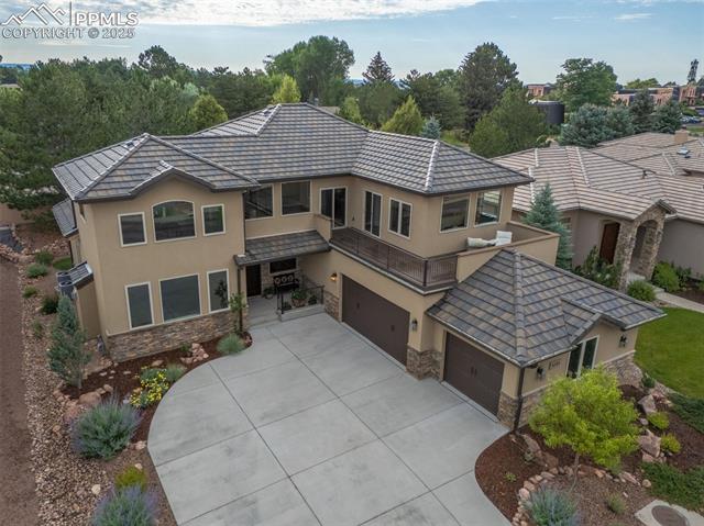 3033  Cathedral Park  , colorado springs  House Search MLS Picture