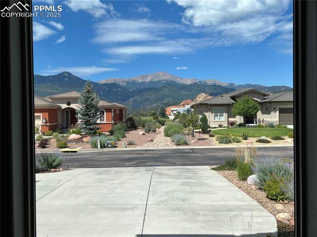 MLS Image for 3033  Cathedral Park  ,Colorado Springs, Colorado