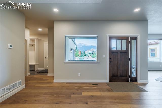 MLS Image for 3033  Cathedral Park  ,Colorado Springs, Colorado