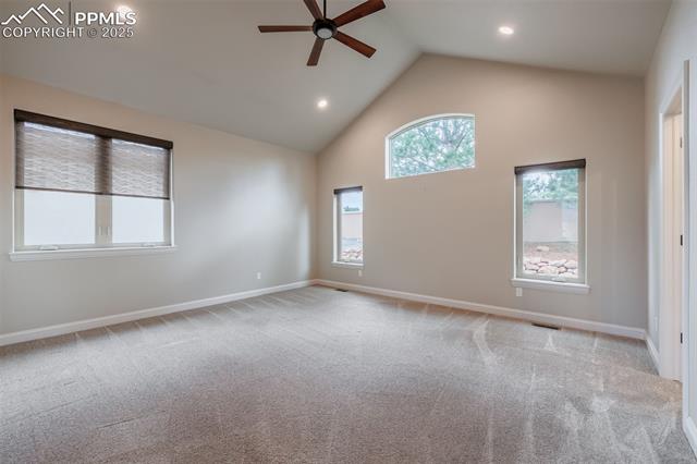 MLS Image for 3033  Cathedral Park  ,Colorado Springs, Colorado