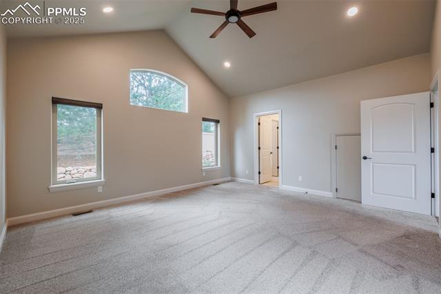 MLS Image for 3033  Cathedral Park  ,Colorado Springs, Colorado