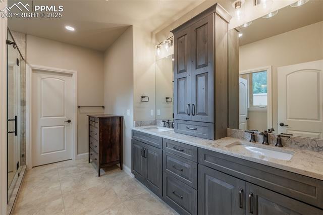 MLS Image for 3033  Cathedral Park  ,Colorado Springs, Colorado