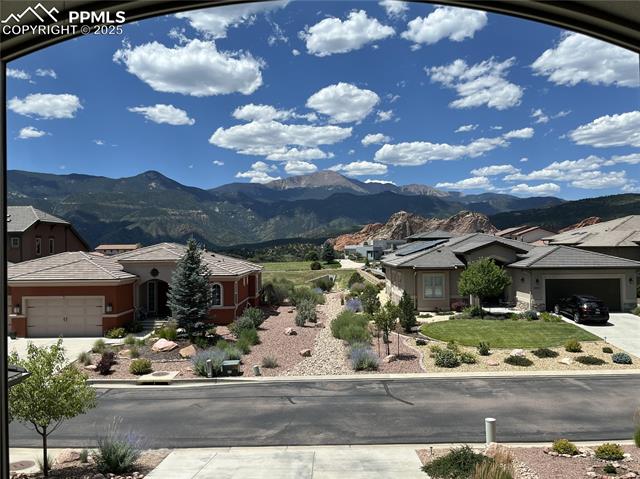 MLS Image for 3033  Cathedral Park  ,Colorado Springs, Colorado