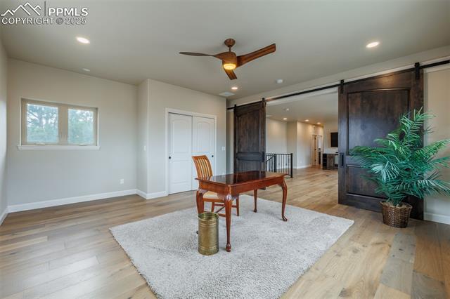 MLS Image for 3033  Cathedral Park  ,Colorado Springs, Colorado