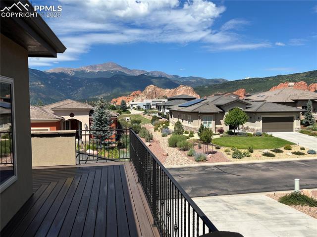 MLS Image for 3033  Cathedral Park  ,Colorado Springs, Colorado