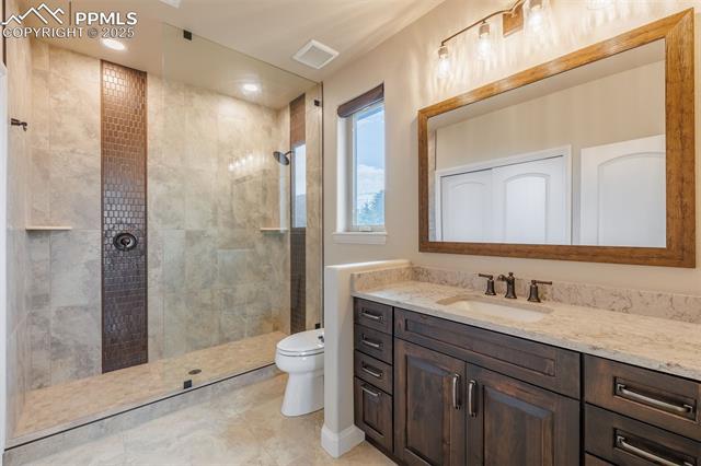 MLS Image for 3033  Cathedral Park  ,Colorado Springs, Colorado