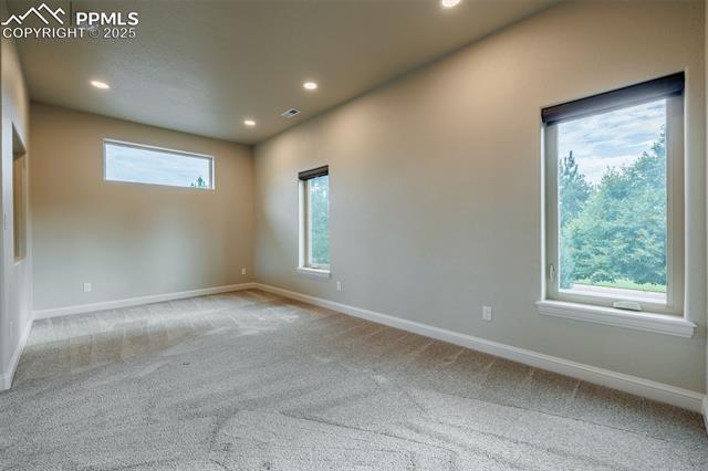 MLS Image for 3033  Cathedral Park  ,Colorado Springs, Colorado