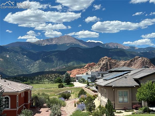 MLS Image for 3033  Cathedral Park  ,Colorado Springs, Colorado