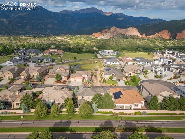 MLS Image for 3033  Cathedral Park  ,Colorado Springs, Colorado