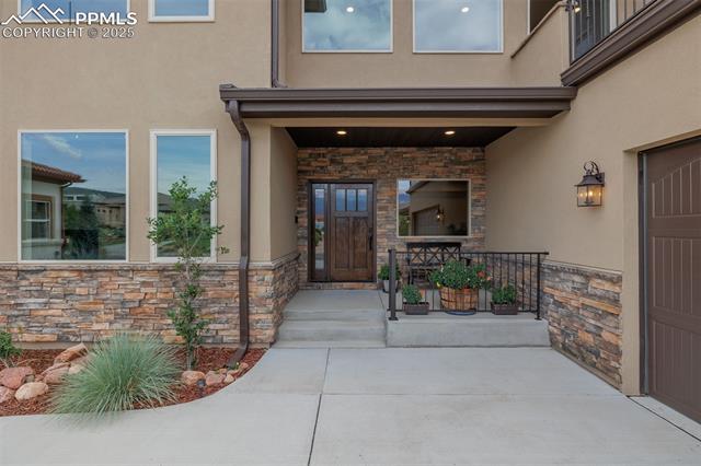 MLS Image for 3033  Cathedral Park  ,Colorado Springs, Colorado