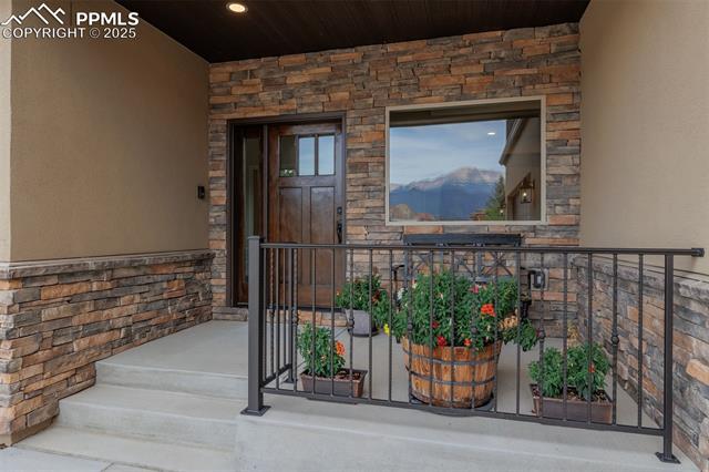 MLS Image for 3033  Cathedral Park  ,Colorado Springs, Colorado