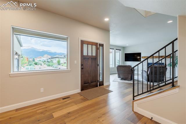 MLS Image for 3033  Cathedral Park  ,Colorado Springs, Colorado