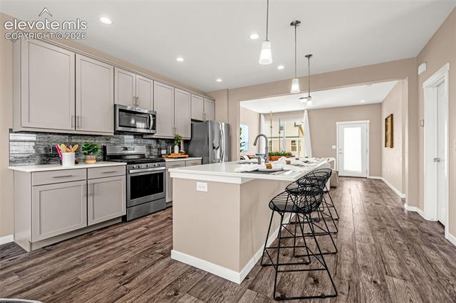 MLS Image for 11325  Modern Meadow  ,Colorado Springs, Colorado