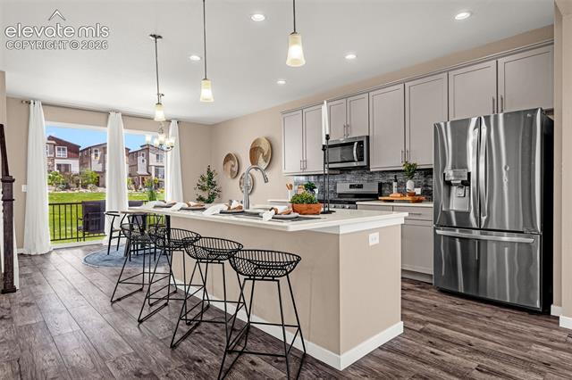 MLS Image for 11325  Modern Meadow  ,Colorado Springs, Colorado