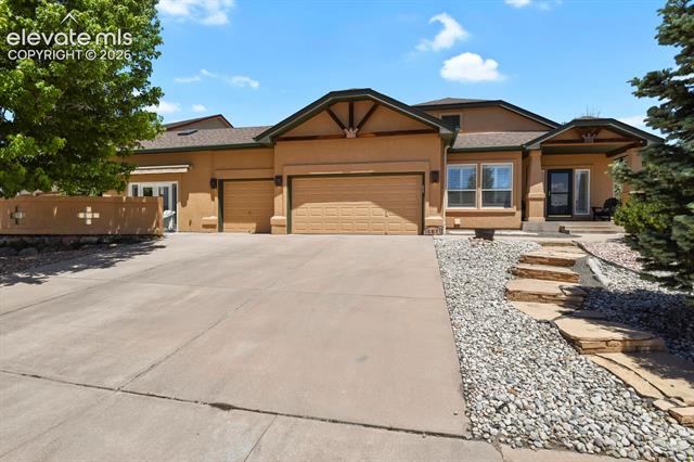 15871  Agate Creek  , monument&nbsp; House Search MLS Picture