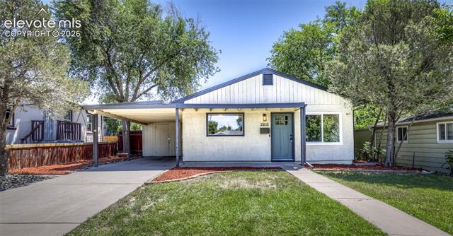 2916  Denver  , pueblo&nbsp; House Search MLS Picture