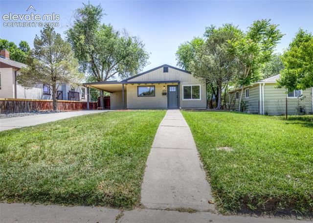 MLS Image for 2916  Denver  ,Pueblo, Colorado