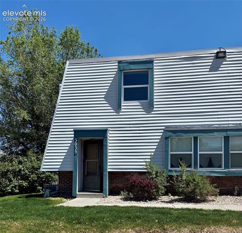 3035 E Fountain   , colorado springs&nbsp; House Search MLS Picture
