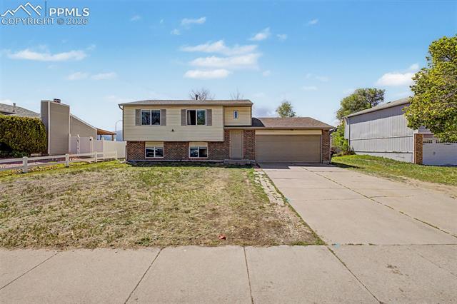 1230  Bayberry  , colorado springs&nbsp; House Search MLS Picture