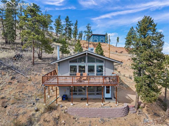 MLS Image for 81  Hedges  ,Woodland Park, Colorado