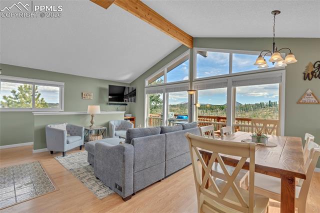 MLS Image for 81  Hedges  ,Woodland Park, Colorado