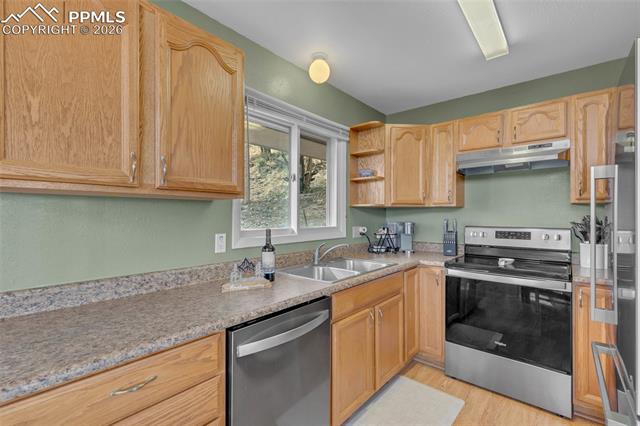 MLS Image for 81  Hedges  ,Woodland Park, Colorado