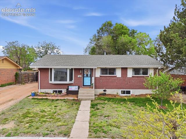 MLS Image for 209  Fairmont  ,Colorado Springs, Colorado