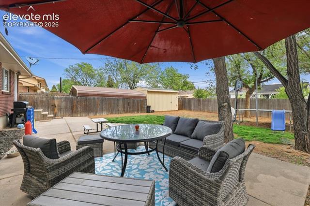 MLS Image for 209  Fairmont  ,Colorado Springs, Colorado