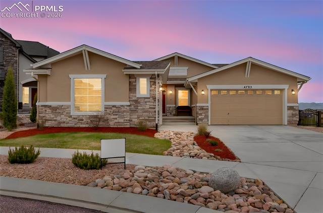 4782  Horse Gulch  , colorado springs&nbsp; House Search MLS Picture