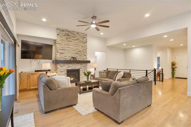 MLS Image for 4782  Horse Gulch  ,Colorado Springs, Colorado