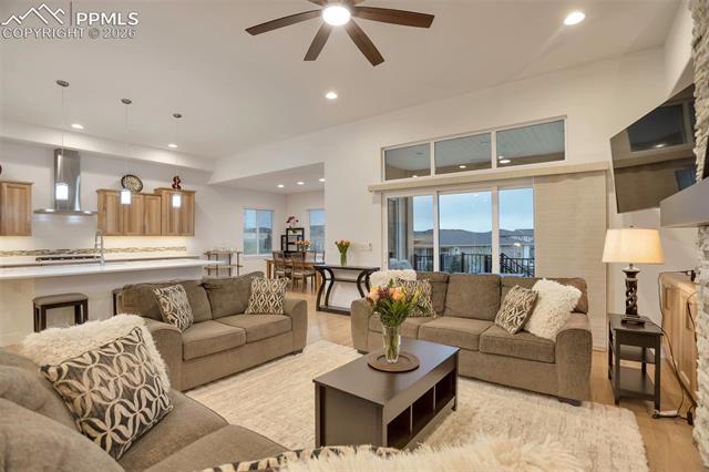 MLS Image for 4782  Horse Gulch  ,Colorado Springs, Colorado