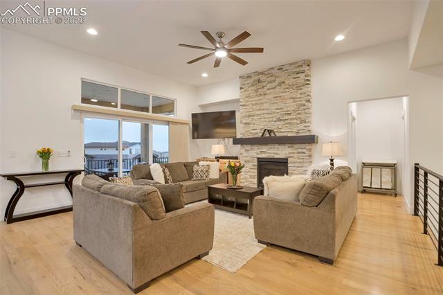 MLS Image for 4782  Horse Gulch  ,Colorado Springs, Colorado