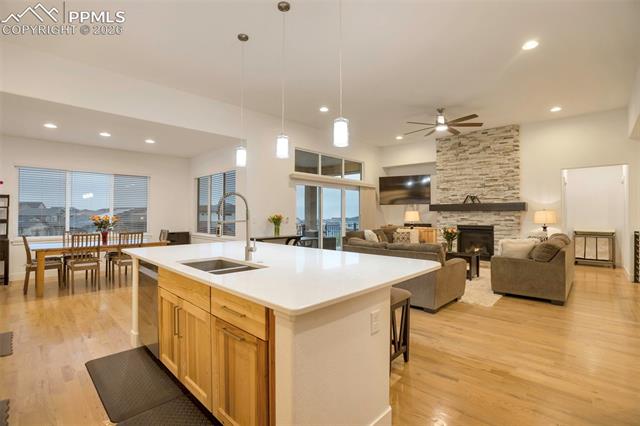 MLS Image for 4782  Horse Gulch  ,Colorado Springs, Colorado