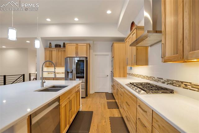 MLS Image for 4782  Horse Gulch  ,Colorado Springs, Colorado