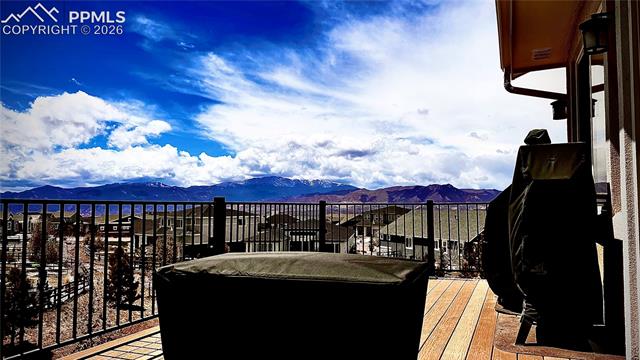 MLS Image for 4782  Horse Gulch  ,Colorado Springs, Colorado