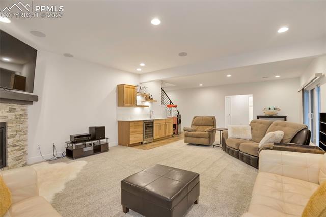 MLS Image for 4782  Horse Gulch  ,Colorado Springs, Colorado