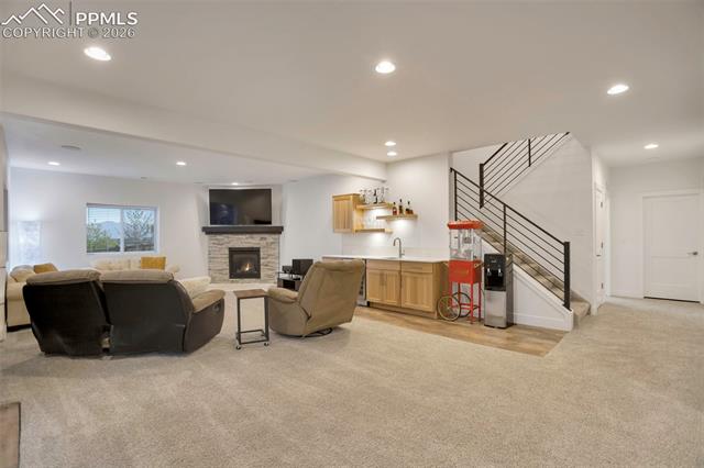 MLS Image for 4782  Horse Gulch  ,Colorado Springs, Colorado