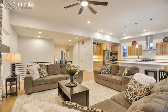 MLS Image for 4782  Horse Gulch  ,Colorado Springs, Colorado