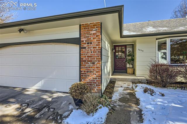 MLS Image for 2809  Flintridge  ,Colorado Springs, Colorado
