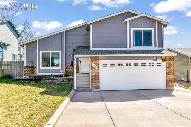 3545  Sedgewood  , colorado springs&nbsp; House Search MLS Picture