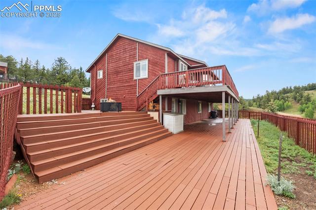 MLS Image for 255  Twin Lakes  ,Divide, Colorado