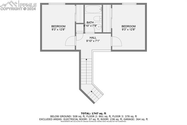 MLS Image for 4789  Bridle Pass  ,Colorado Springs, Colorado