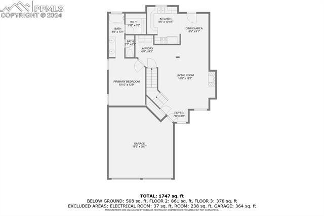 MLS Image for 4789  Bridle Pass  ,Colorado Springs, Colorado