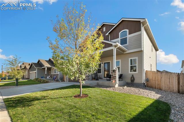 MLS Image for 10627  Outfit  ,Colorado Springs, Colorado