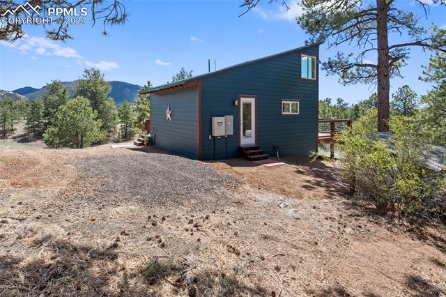 MLS Image for 145  Sioux  ,Florissant, Colorado