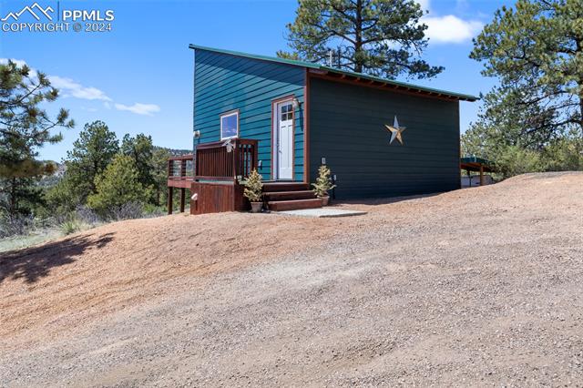 MLS Image for 145  Sioux  ,Florissant, Colorado