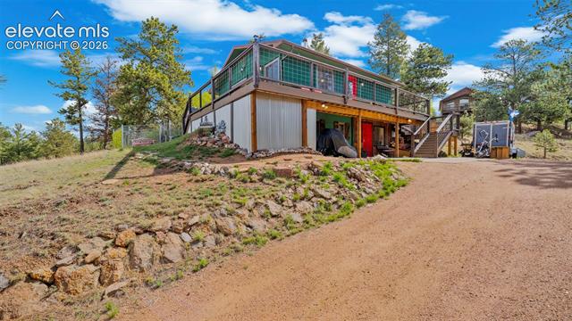 82 S Mountain Estates  , florissant&nbsp; House Search MLS Picture