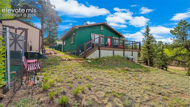 MLS Image for 82 S Mountain Estates  ,Florissant, Colorado