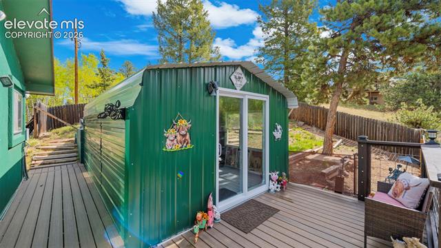 MLS Image for 82 S Mountain Estates  ,Florissant, Colorado