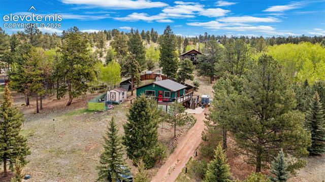 MLS Image for 82 S Mountain Estates  ,Florissant, Colorado